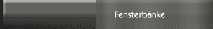 Fensterb&auml;nke
